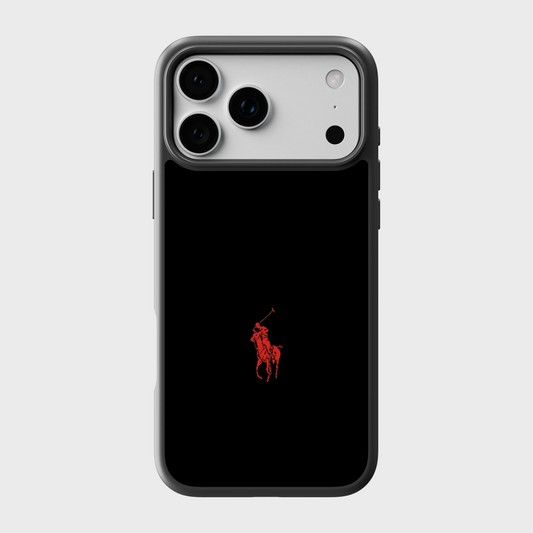 iPhone 17 Pro Max — Polo eclipse Case