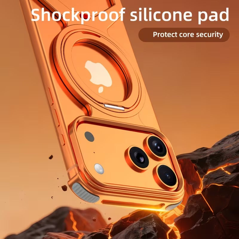 iPhone 17 Pro Max — Metal Case