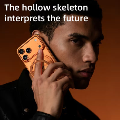 iPhone 17 Pro Max — Metal Case