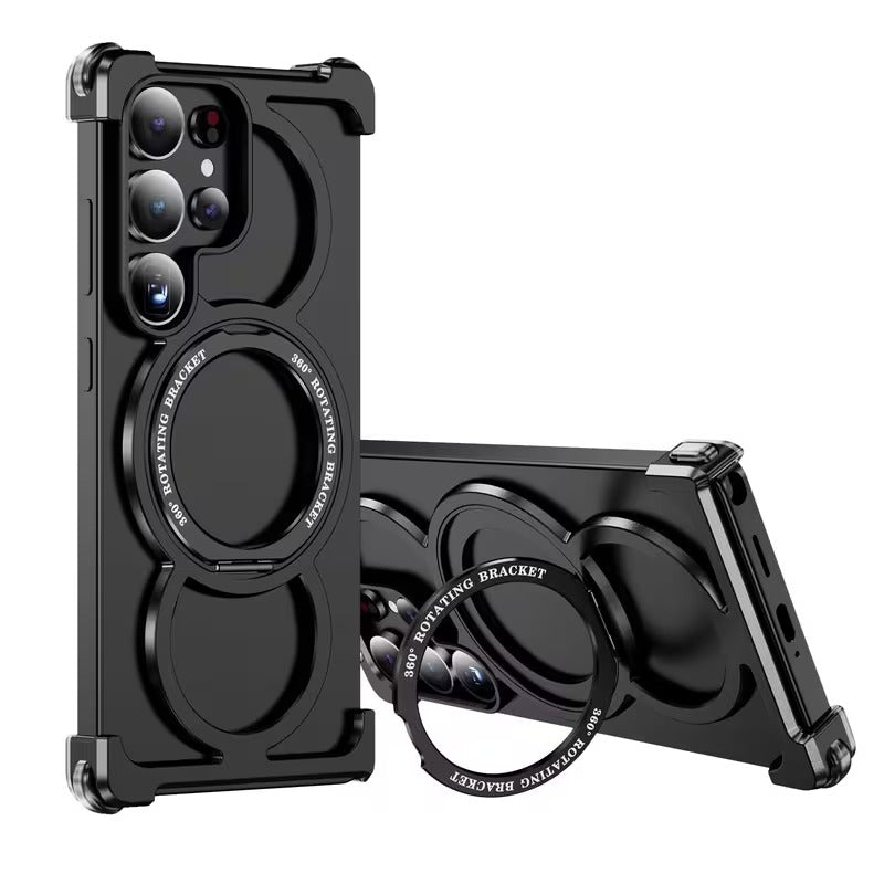 Samsung S26 ultra — Metal Magsafe Case