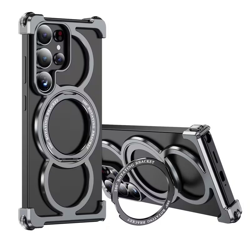 Samsung S26 ultra — Metal Magsafe Case