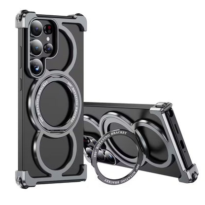 Samsung S26 ultra — Metal Magsafe Case