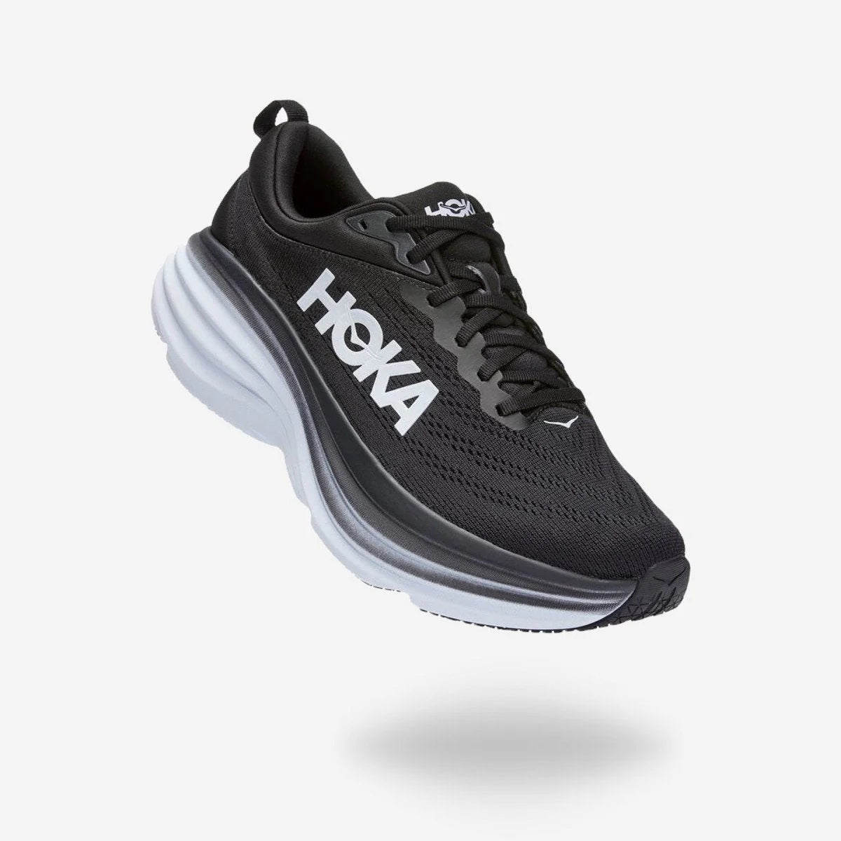 Bondi 8 Hvit Svart