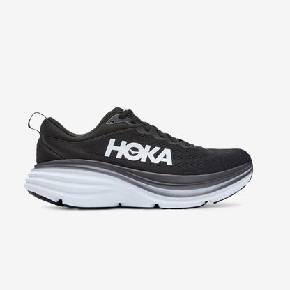 Bondi 8 Hvit Svart