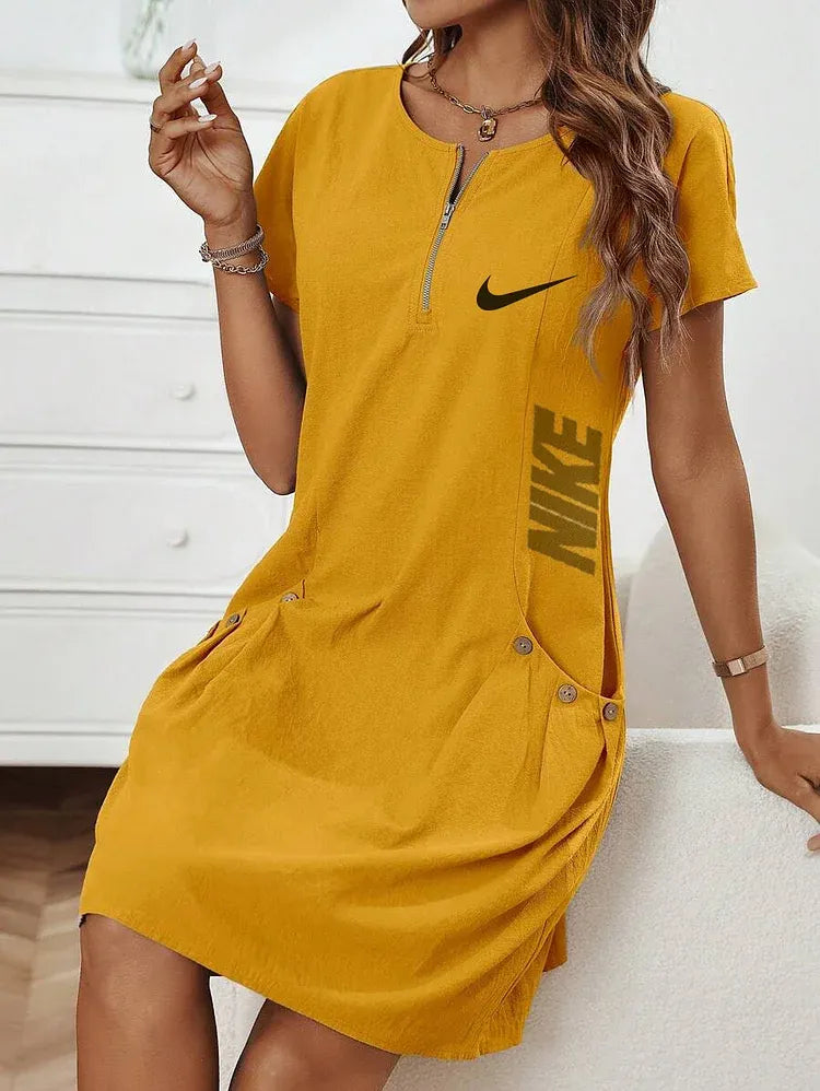 Premium Comfortable Summer Dress