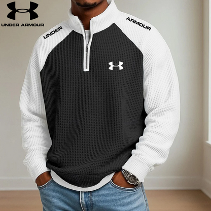 Premium Quarter-Zip UA Sweater