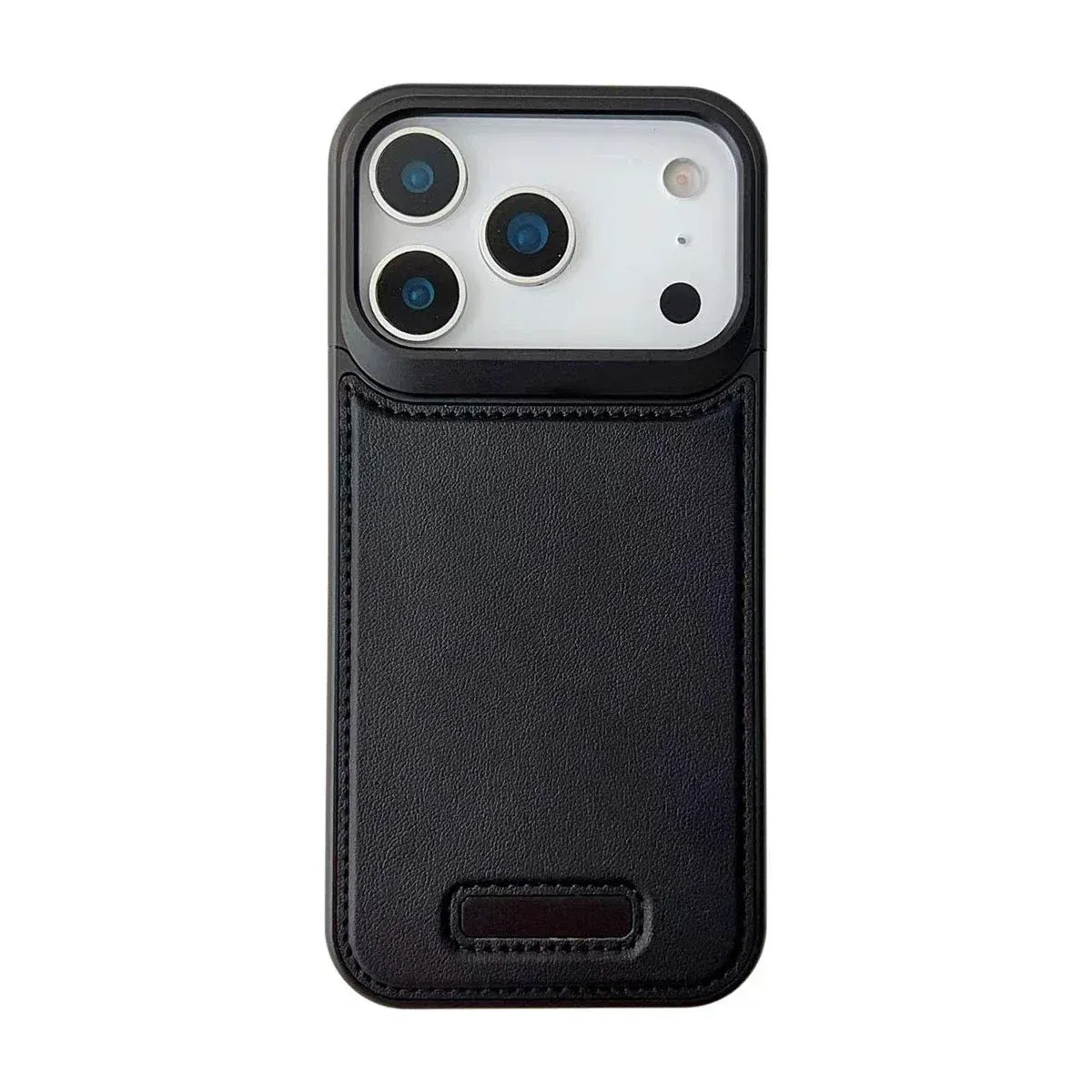 iPhone 17 Pro Max — Leather Magsafe Case