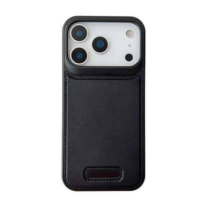 iPhone 17 Pro Max — Leather Magsafe Case